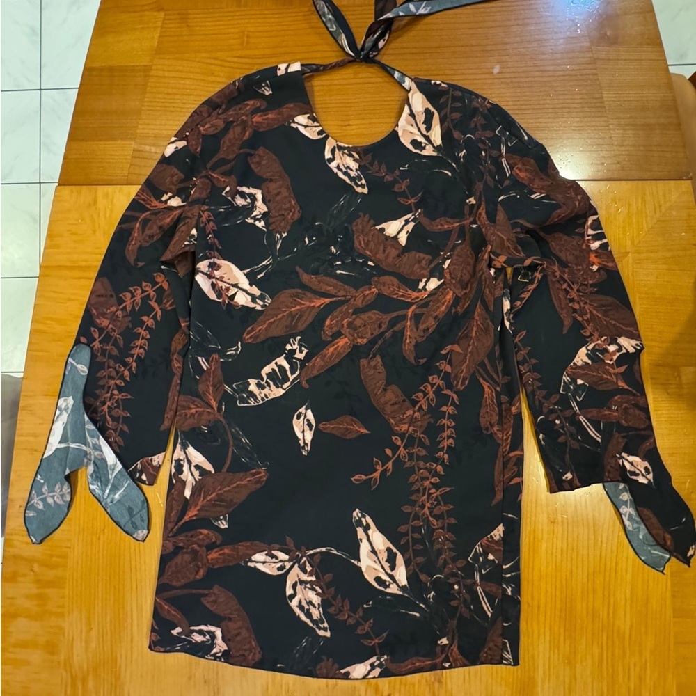 Wilfred Flowy Comfy Dress